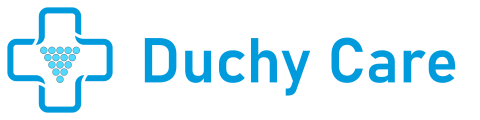 Duchy Care Navbar Logo